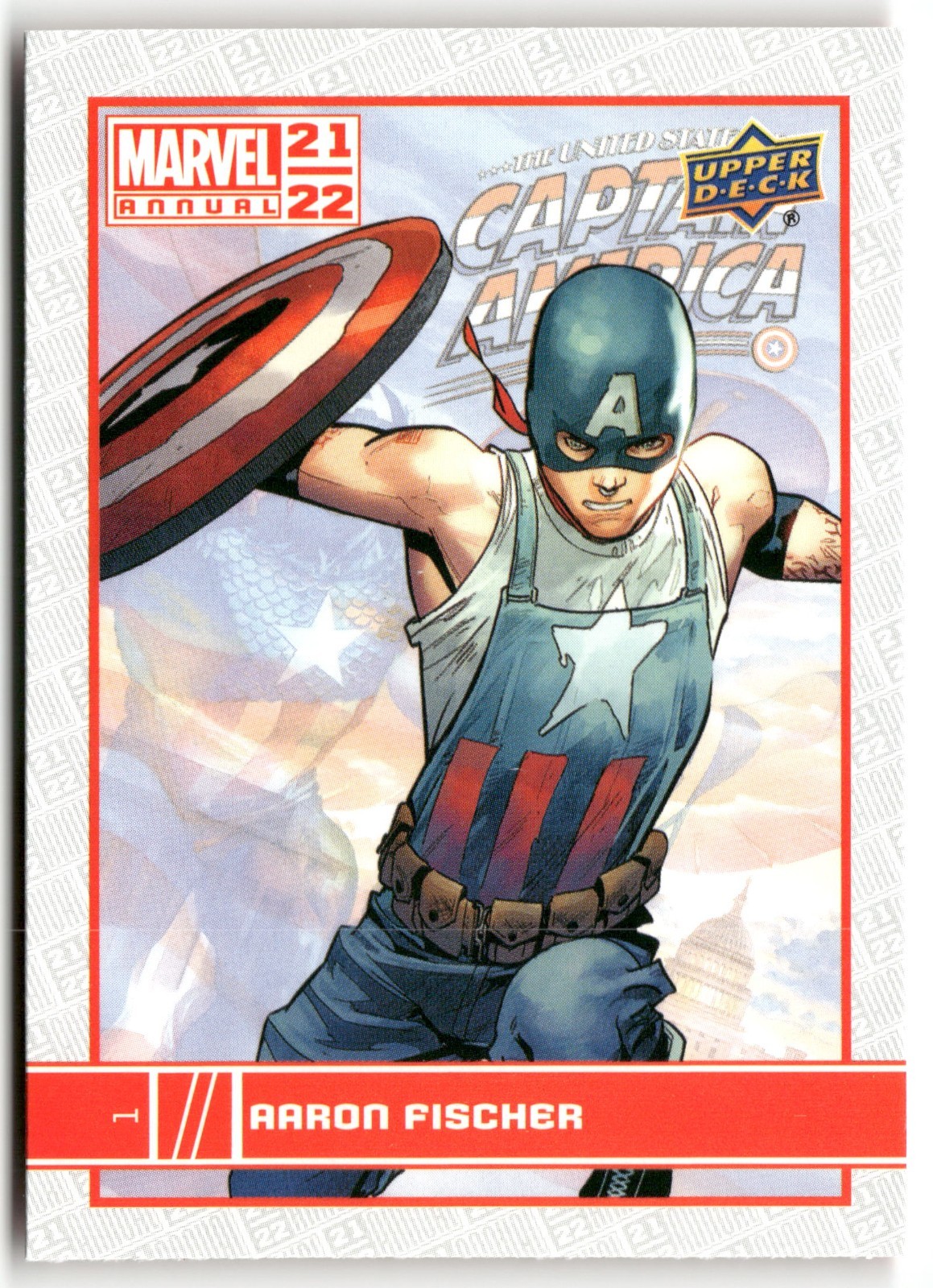 2021-22 Upper Deck Marvel Annual Base Set You Pick NM Singles 1-100 2021-22 Upper Deck Marvel Annual Base Set You Pick NM Singles 1-100