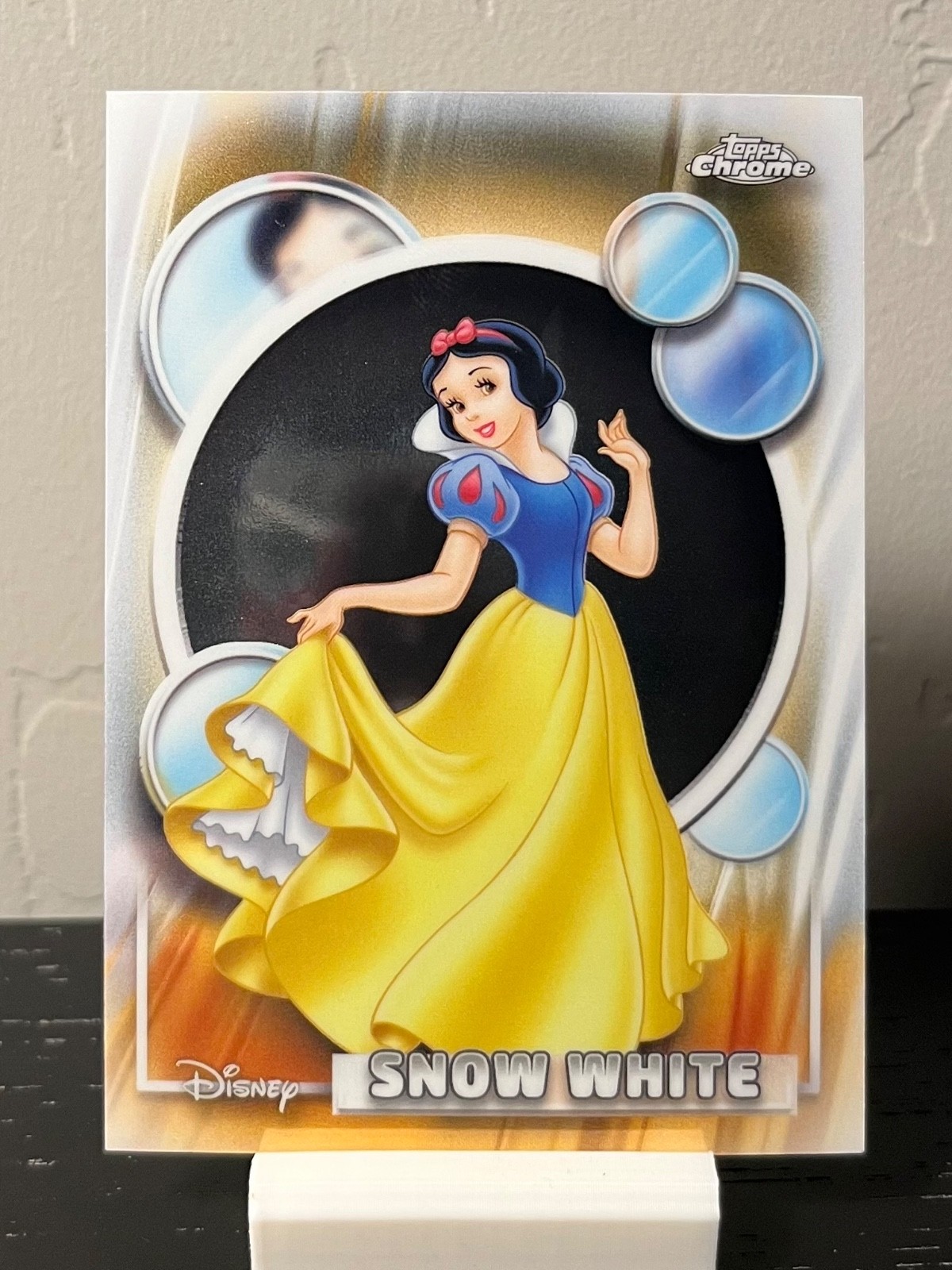 2026 Topps Chrome - Disney - Base Cards - Pick Your Card 2026 Topps Chrome - Disney - Base Cards - Pick Your Card