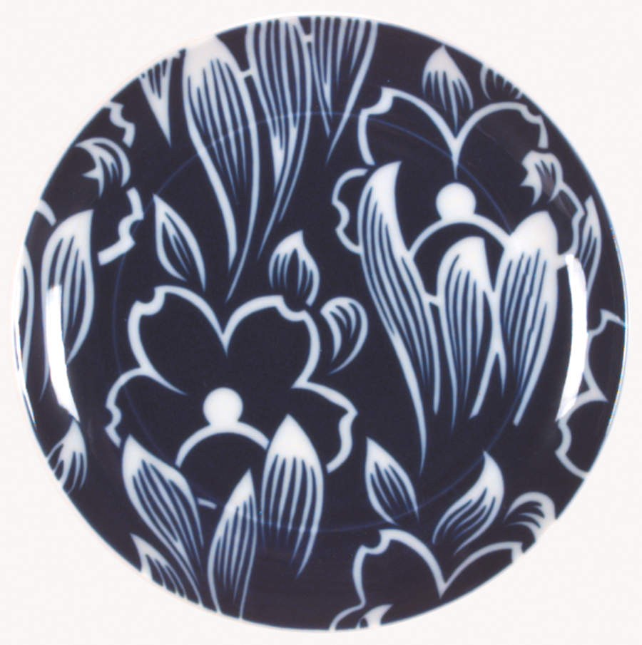 Block Variance Salad Plate 36305