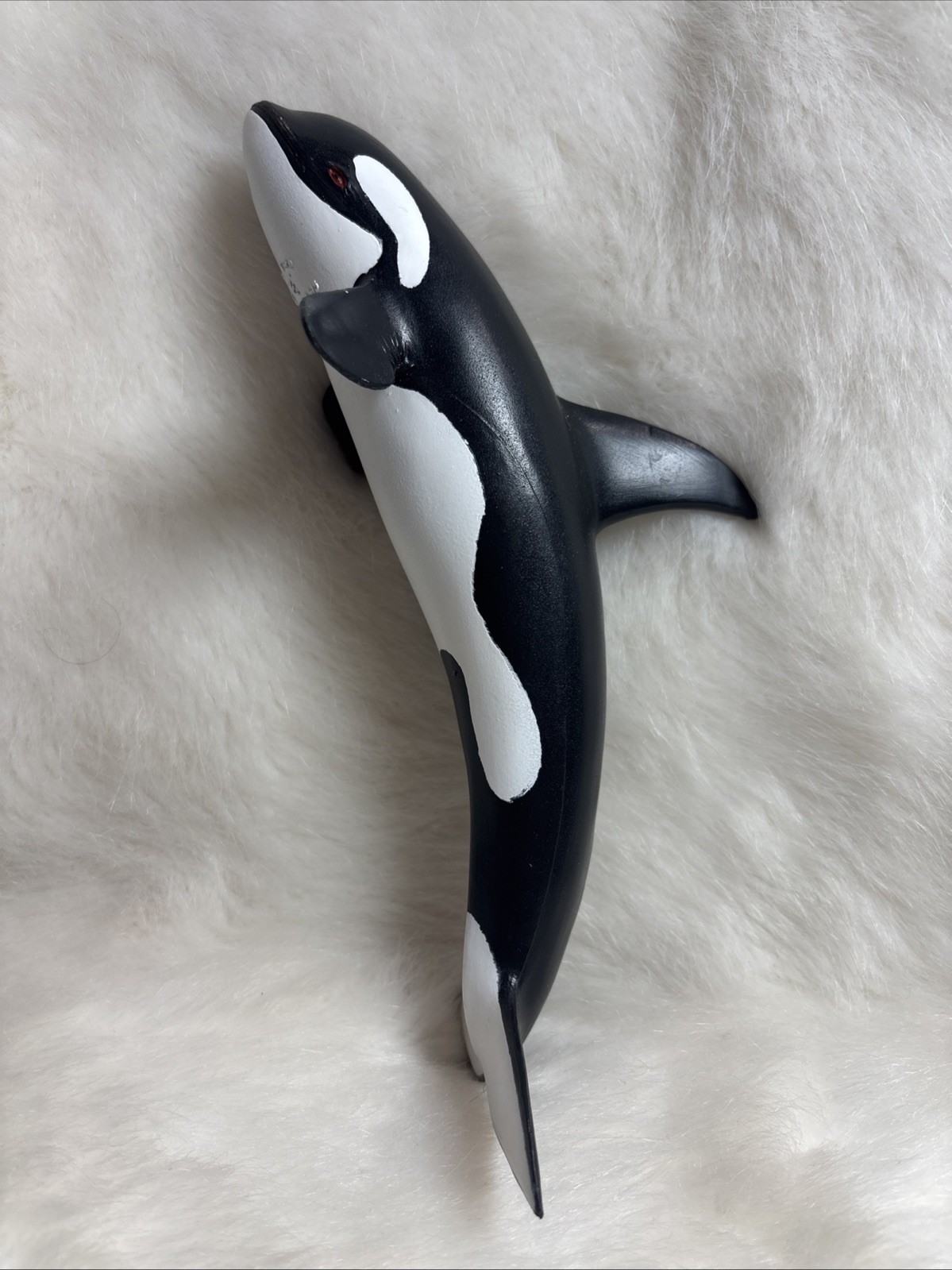 Vintage Schleich Orca Killer Whale Sea Animals Plastic Figurine 16071 Portugal Vintage Schleich Orca Killer Whale Sea Animals Plastic Figurine 16071 Portugal