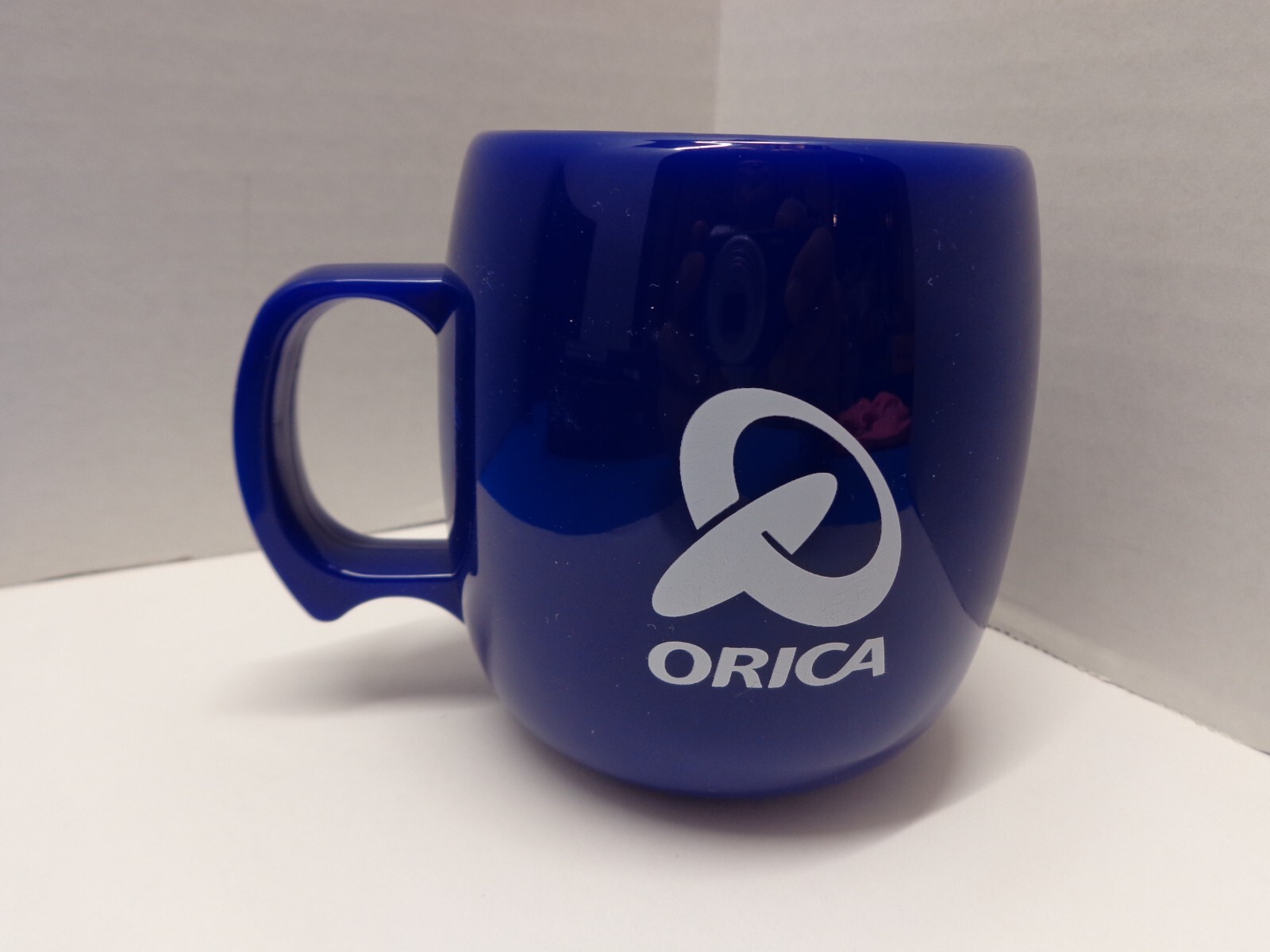 Orica, SH&E - Ensuring our Future, Quickpoint Coffee Mug, Natural Corn Product Orica, SH&E - Ensuring our Future, Quickpoint Coffee Mug, Natural Corn Product