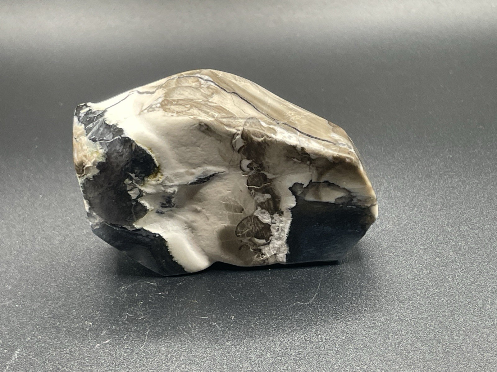 Volcano Agate Freeform 113g