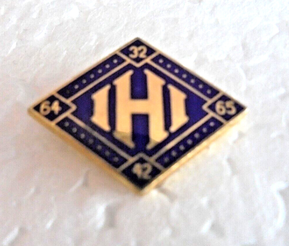 Cool Vintage IHI Turbocharger ? 32 42 64 65 Employlee Award Lapel Pin Pinback Cool Vintage IHI Turbocharger ? 32 42 64 65 Employlee Award Lapel Pin Pinback