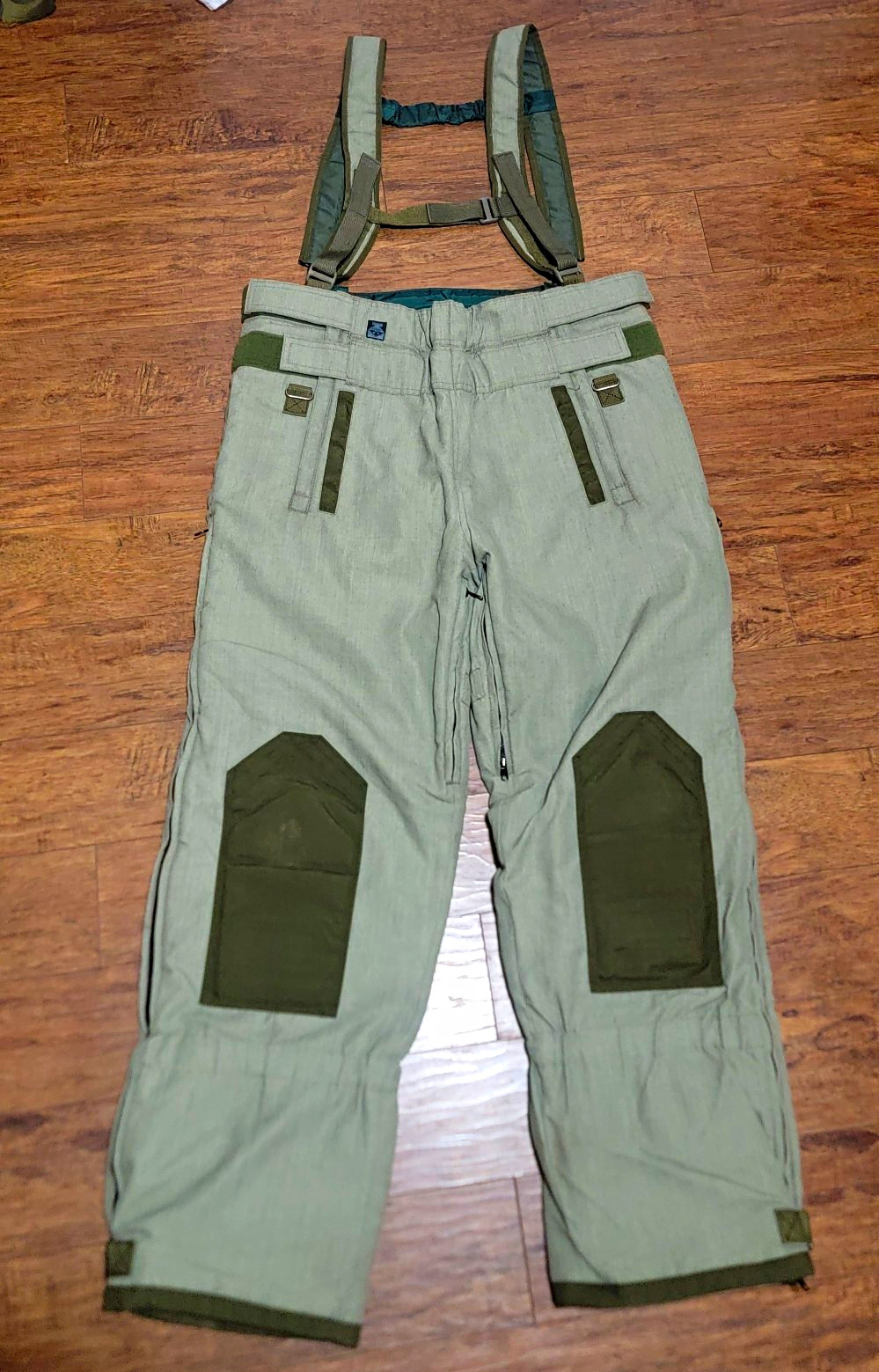 Russian FSB TsSN FORT Raid-L Anti-Fragmentation Trousers Size 3 (US Men\'s XL) Russian FSB TsSN FORT Raid-L Anti-Fragmentation Trousers Size 3 (US Men\'s XL)