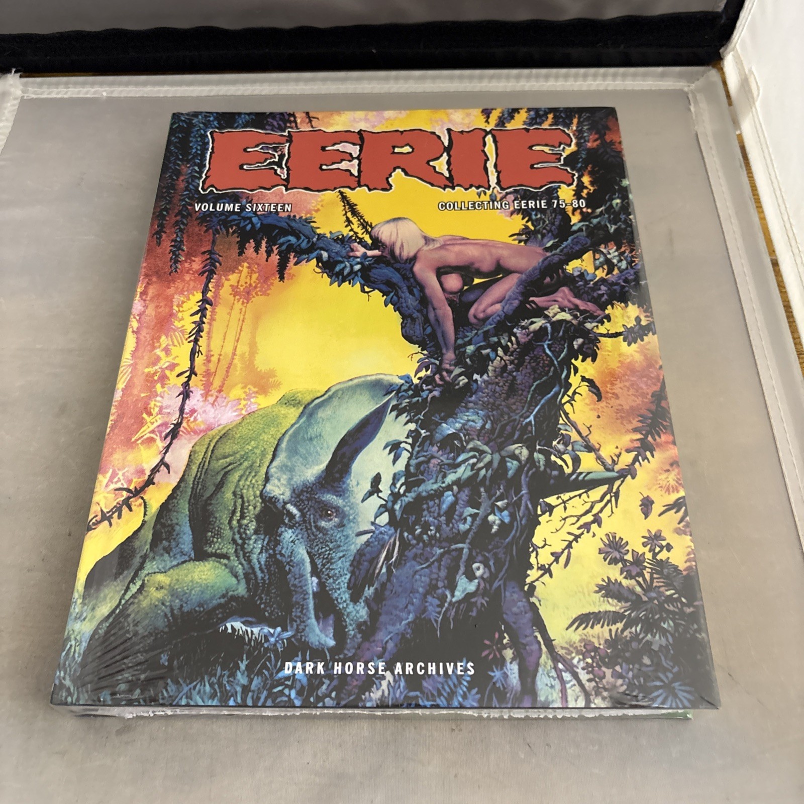 Eerie Archives #16 (Dark Horse Comics) NEW SEALED