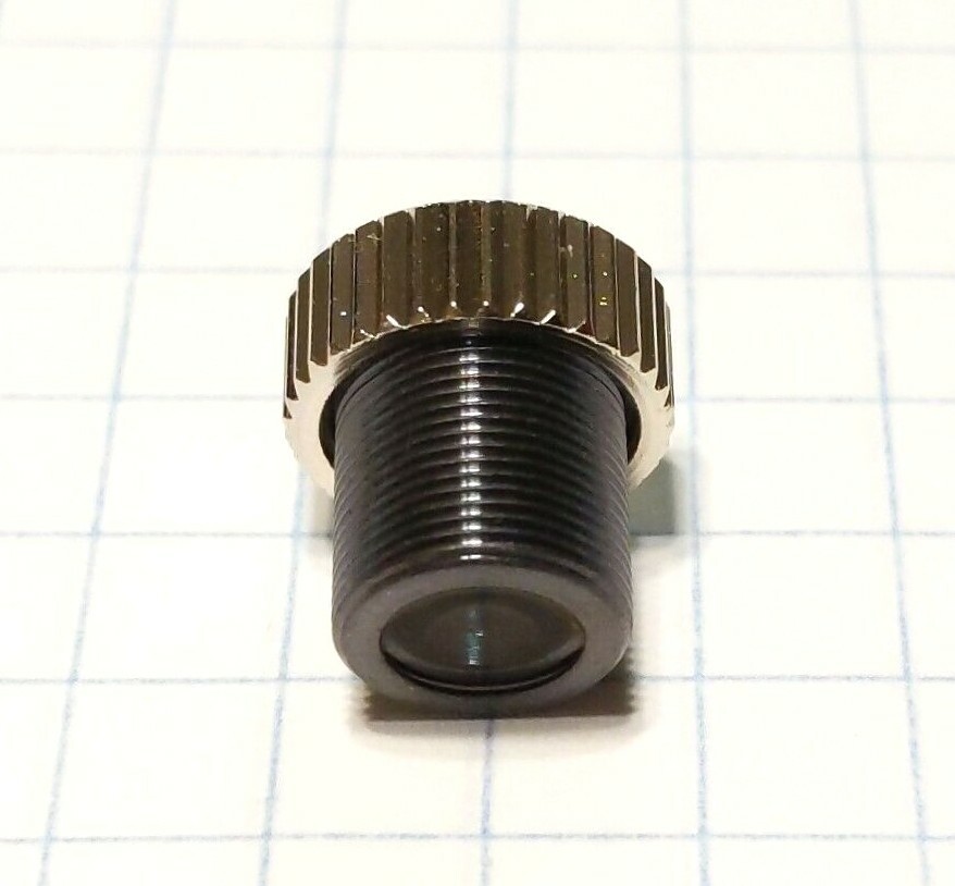 Real G-8 Focus Lens - Laser Engraving - 400nm-700nm - M9x0.5 Wideband - G8