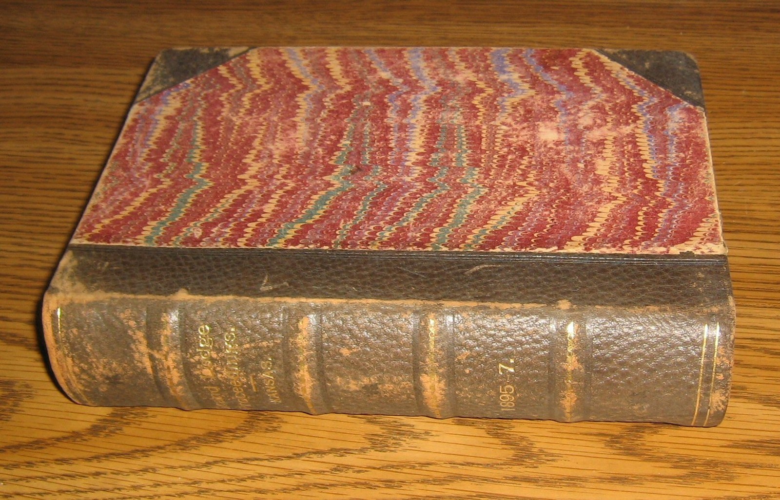 Vintage Proceedings of the Grand Lodge of Kansas,1895-1897,Freemasonry, Masonic