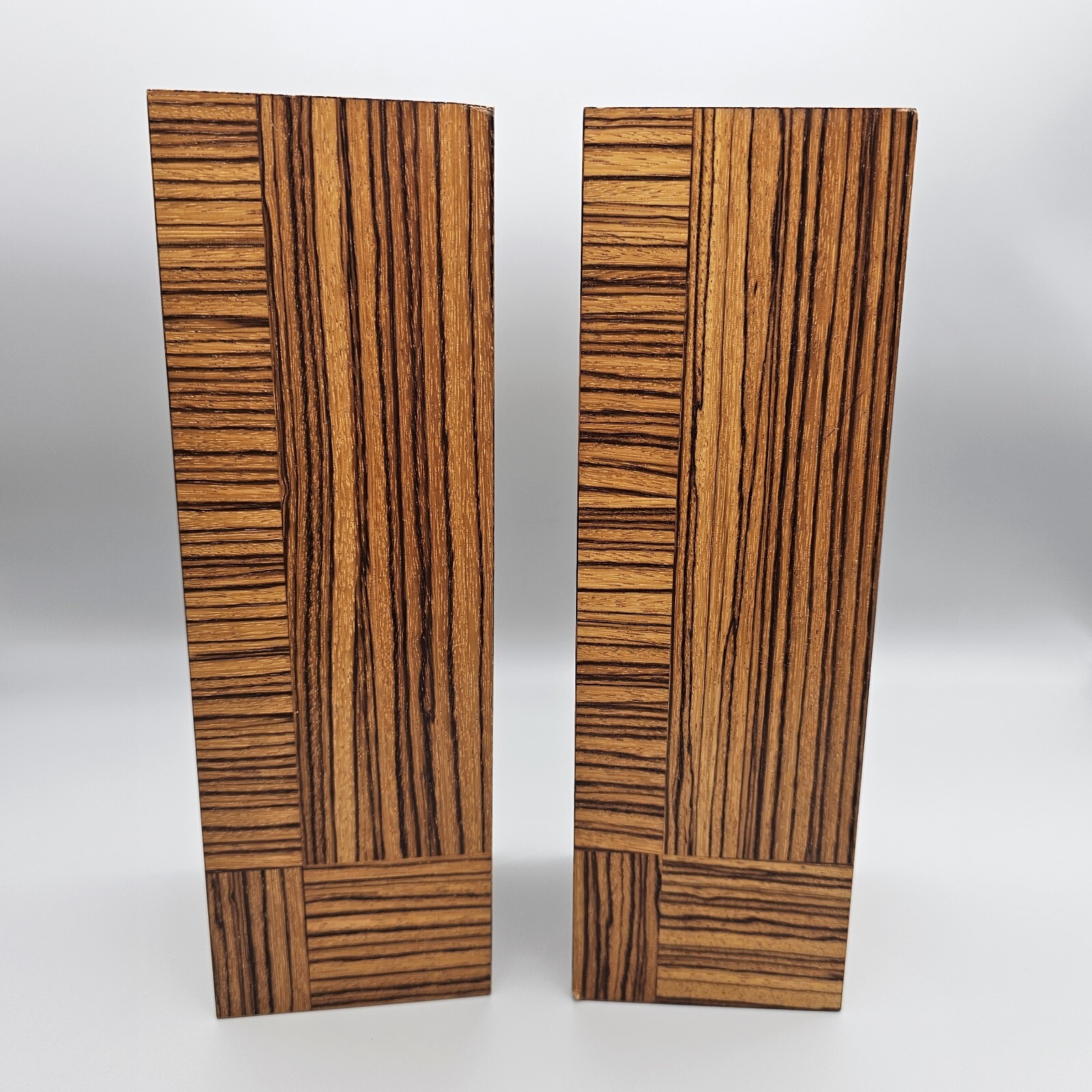 Burberry By David Linley Candlesticks