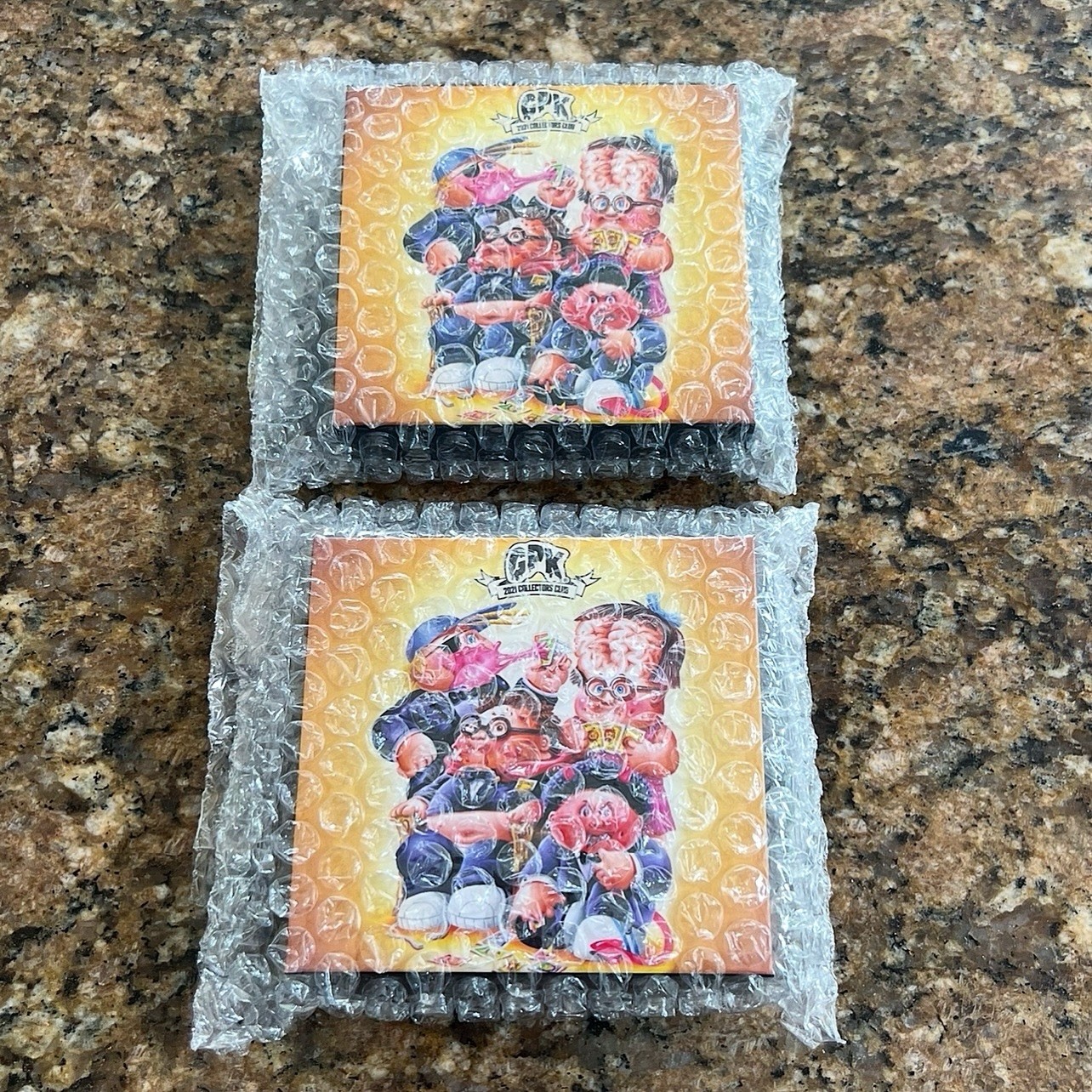 TOPPS Garbage Pail Kids 2021 GPK \