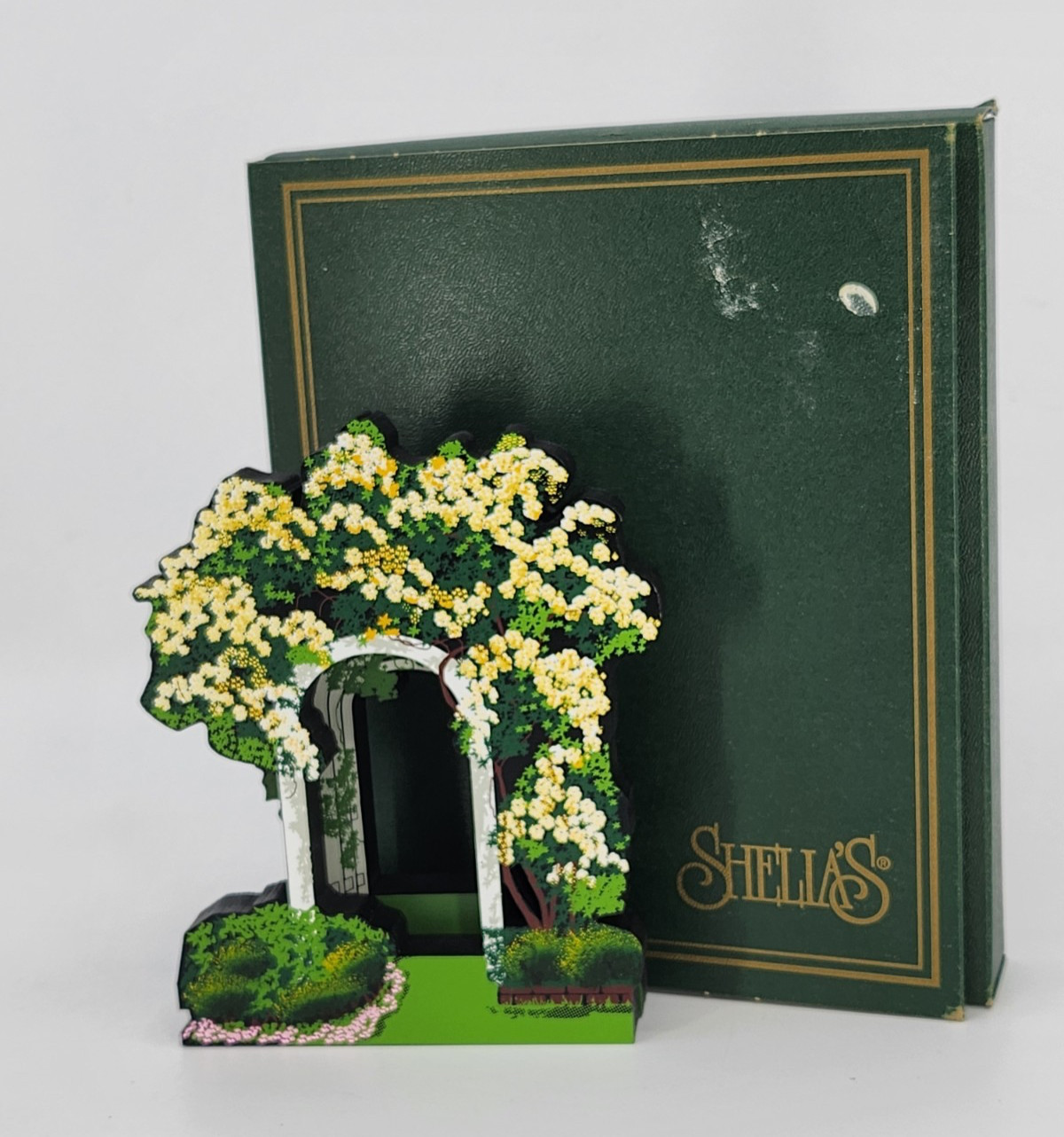 Shelia\'s 1997 Historic Facades My Favorite Places \'\