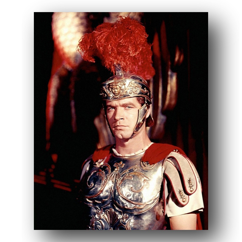 Stephen Boyd Photo 8x10 Ben-Hur Film Set Italy 1959 William Wyler