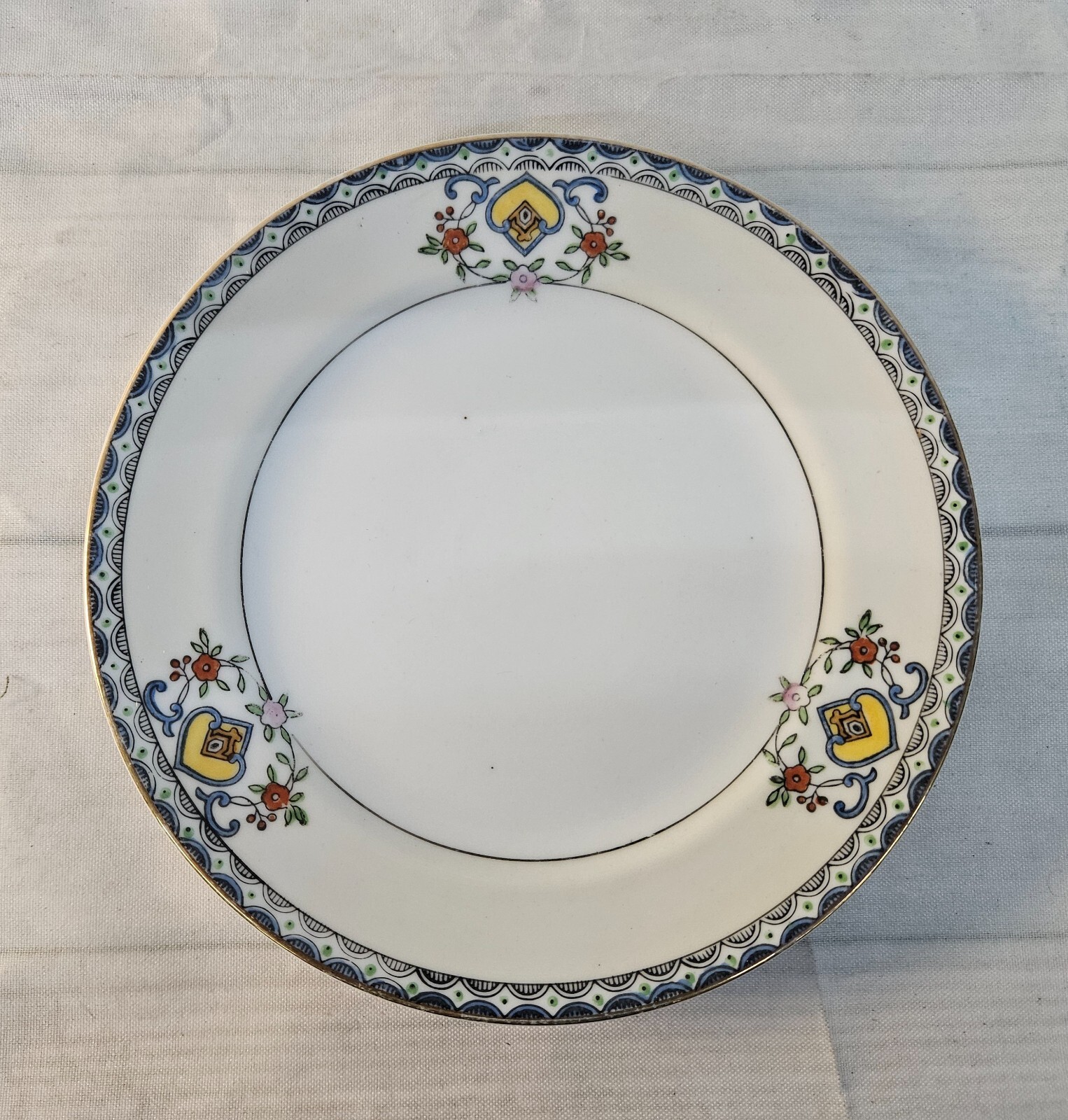 Vintage MEITO Fine China Campania Pattern 6