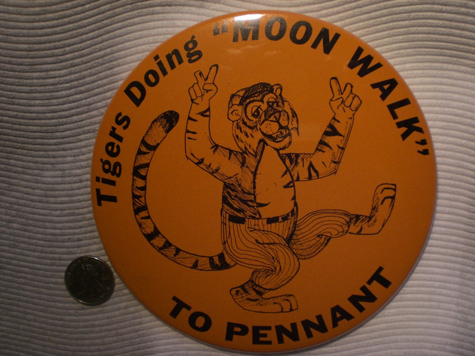 RARE 6 INCH VINTAGE 1968 \