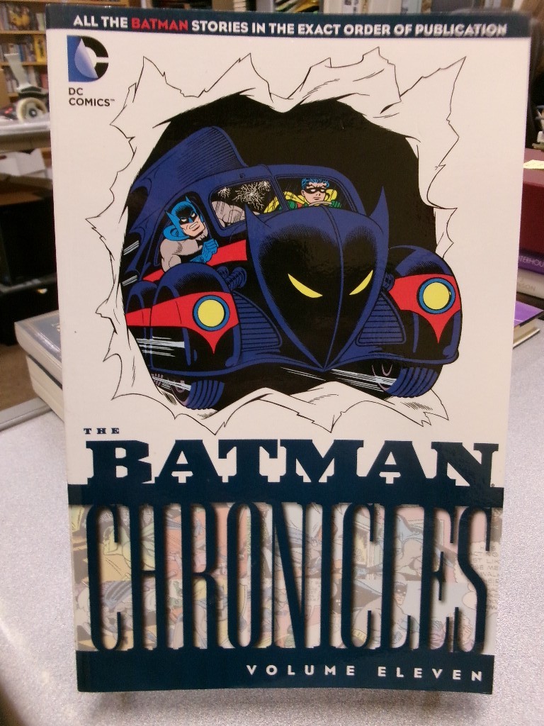 The Batman Chronicles Vol. 11, Various