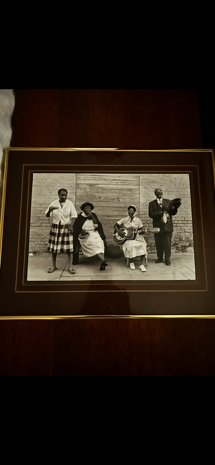 Original Photograph  New  Orleans
