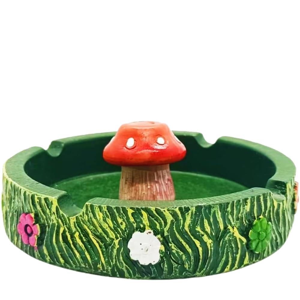Cute Ash tray Cool Ashtrays for Weed Smokers & Bong Users, Fantastical Mushro... Cute Ash tray Cool Ashtrays for Weed Smokers & Bong Users, Fantastical Mushro...