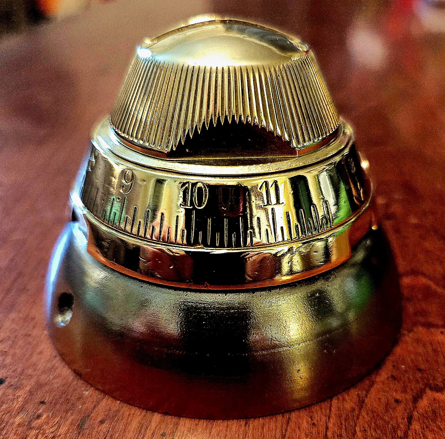 WW1 Imperial German Doppelzünder 1892 time-and-percussion Artillery Fuse WW1 Imperial German Doppelzünder 1892 time-and-percussion Artillery Fuse