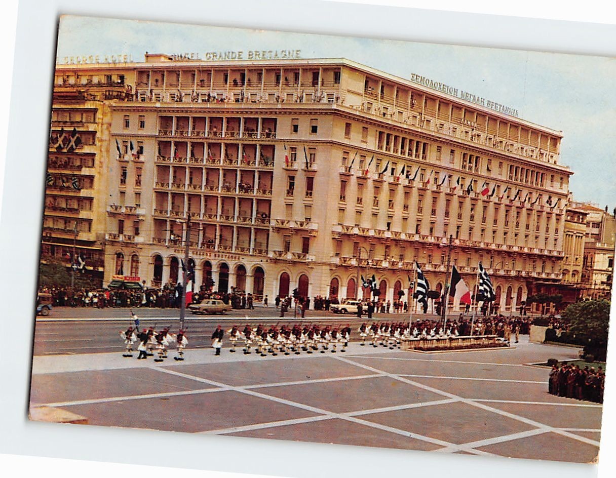 Constitution Square Athens Greece F-330226