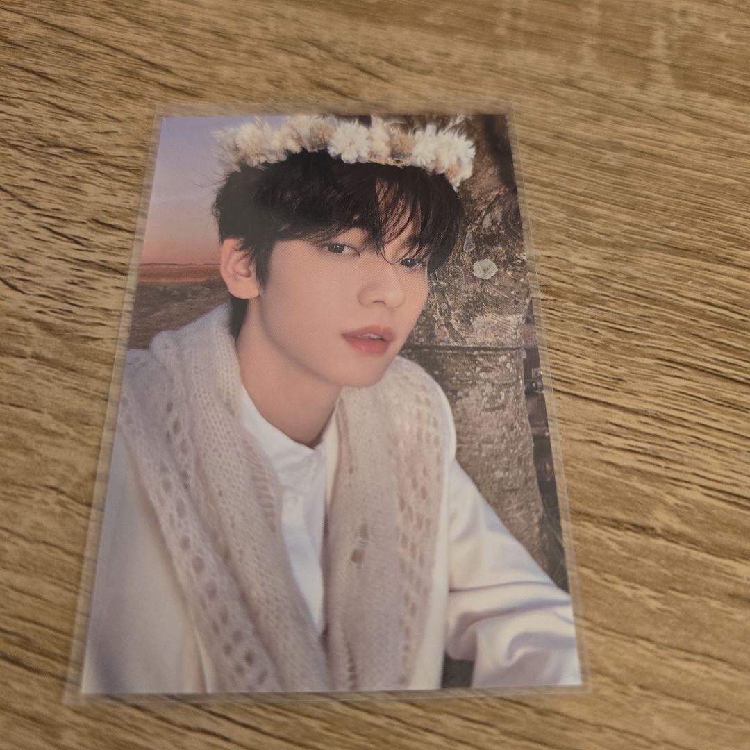 TXT Soobin ACT: PROMISE Concert Photocard