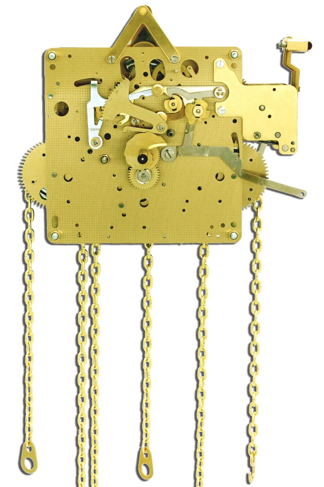 451-033H 94 cm Hermle Clock Movement 
