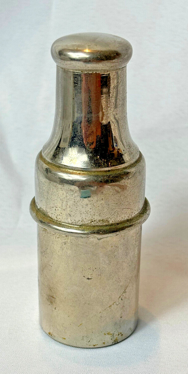 Vtg Gesetzl Geschutzt Travel Case Perfume Bottle Cologne Holder Vtg Gesetzl Geschutzt Travel Case Perfume Bottle Cologne Holder