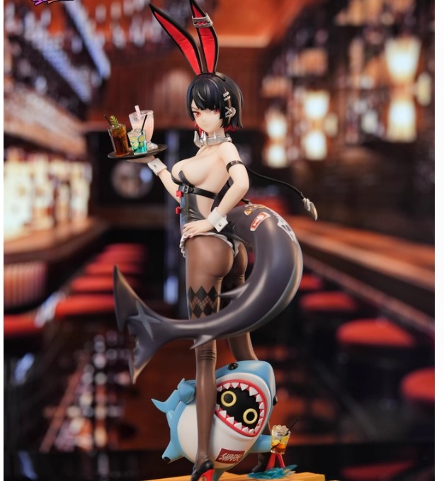 Bunny Studio Ellen Joe Model in stock Bunny Girl Zenless Zone Zero 1/6 H33cm