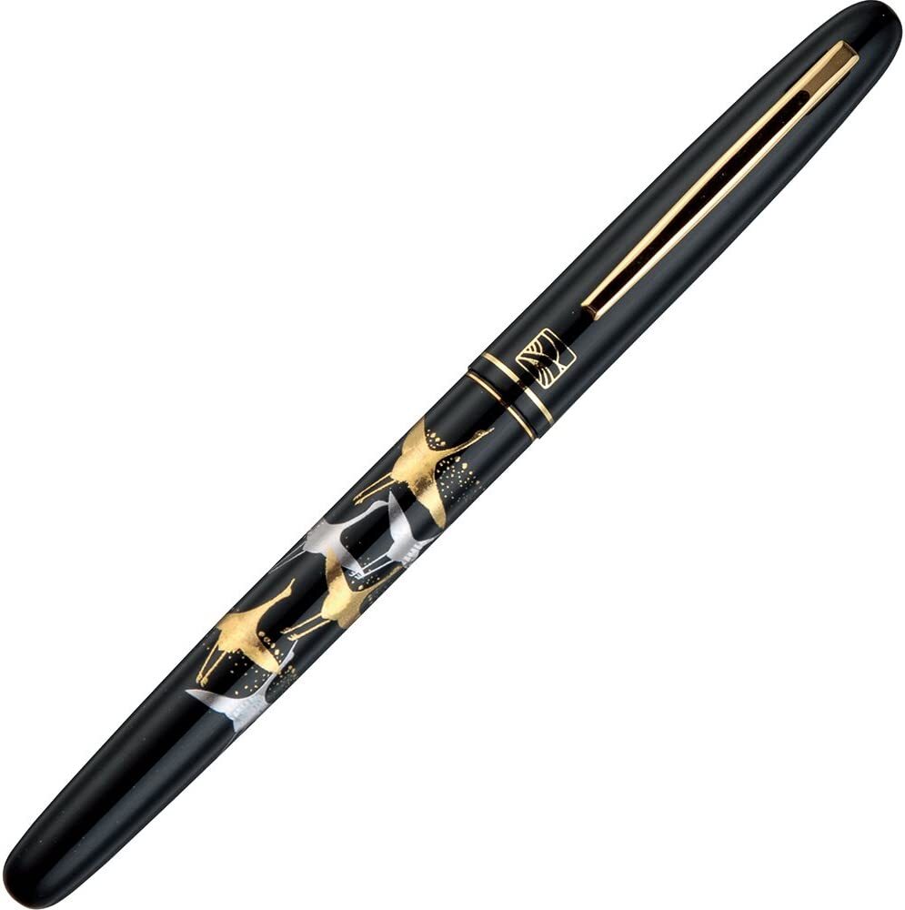 Katsutake Pen Pen Fountain Pen Give Bamboo Fountain Penen Brush Makie Story