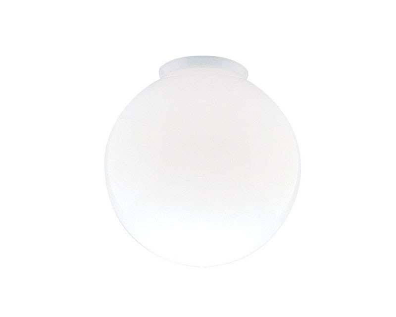 6-Pack Westinghouse Round White Glass Lamp Shade 6-Pack Westinghouse Round White Glass Lamp Shade
