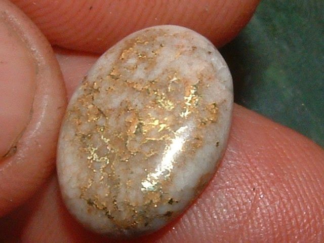 WHEATY GQ GOLD QUARTZ CABOCHON 10 CARATS PRECIOUS GEMS WHEATY GQ GOLD QUARTZ CABOCHON 10 CARATS PRECIOUS GEMS