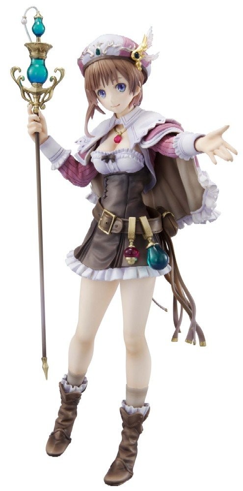 High Priestess Atelier Rorona: The Alchemist of Arland Rorona