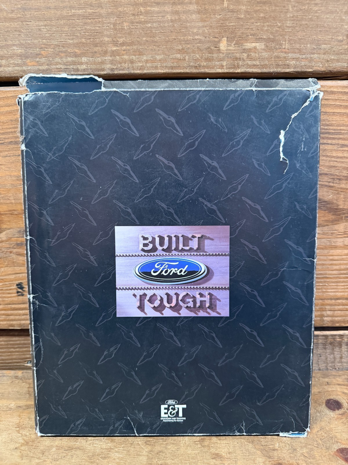 1999 Ford Super Duty F250 F350 F450 Original Marketing Material Towing Guide