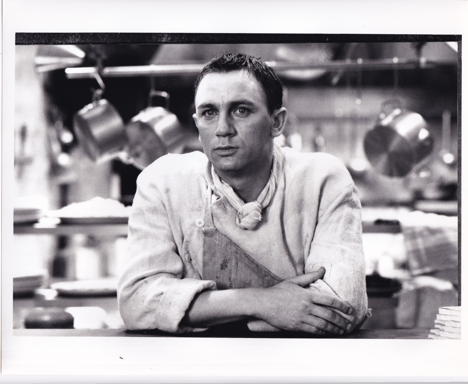 Original Press Photo Film Hotel Splendide Daniel Craig 2000