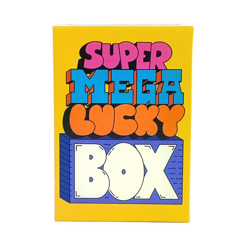 Super Mega Lucky Box Super Mega Lucky Box