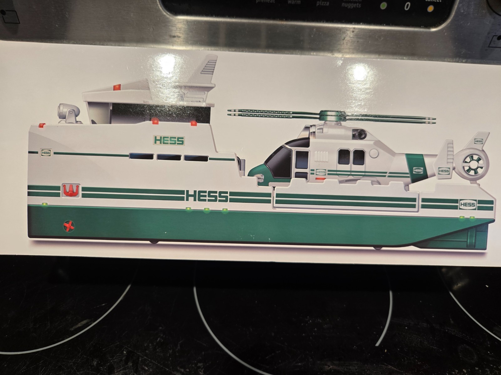 New 2023 Hess Collector's Edition Ocean Explorer in Original Box w All Packaging