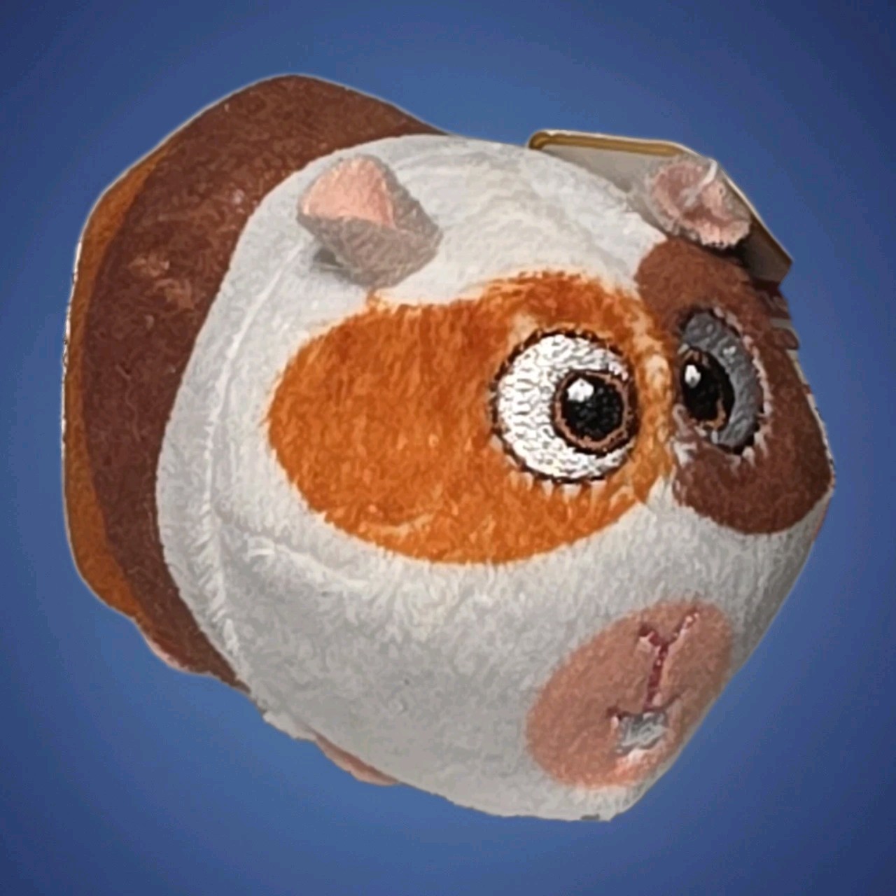 McDonald's 2016 The Secret Life of Pets Norman the Guinea pig Mini Plush /Tags