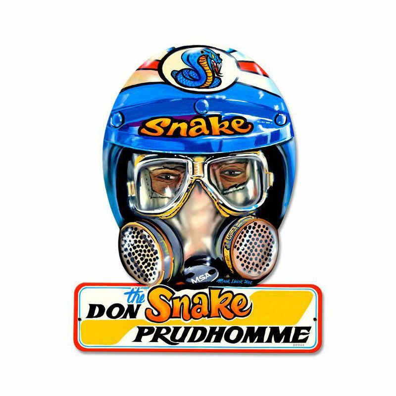 DON THE SNAKE PRUDHOMME RACE CAR DRIVER 15\ DON THE SNAKE PRUDHOMME RACE CAR DRIVER 15\
