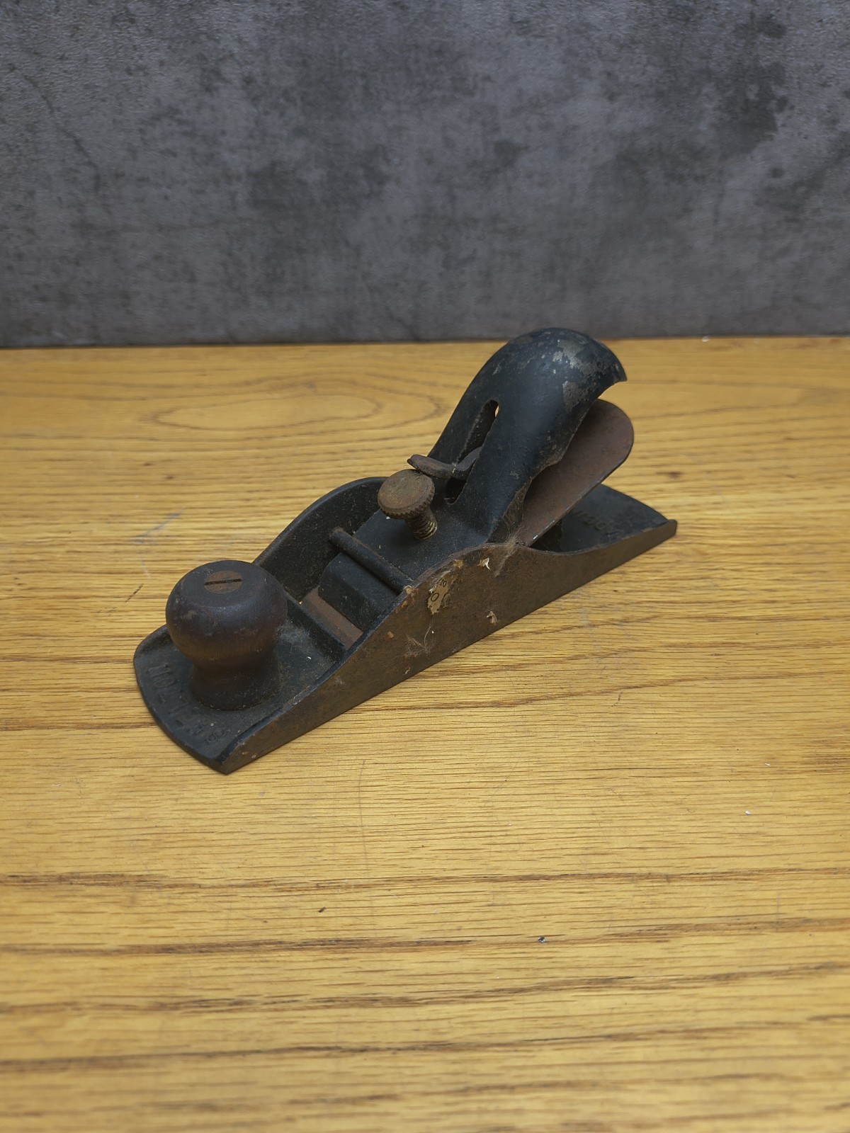 Shelton Block Plane 1-5/8\
