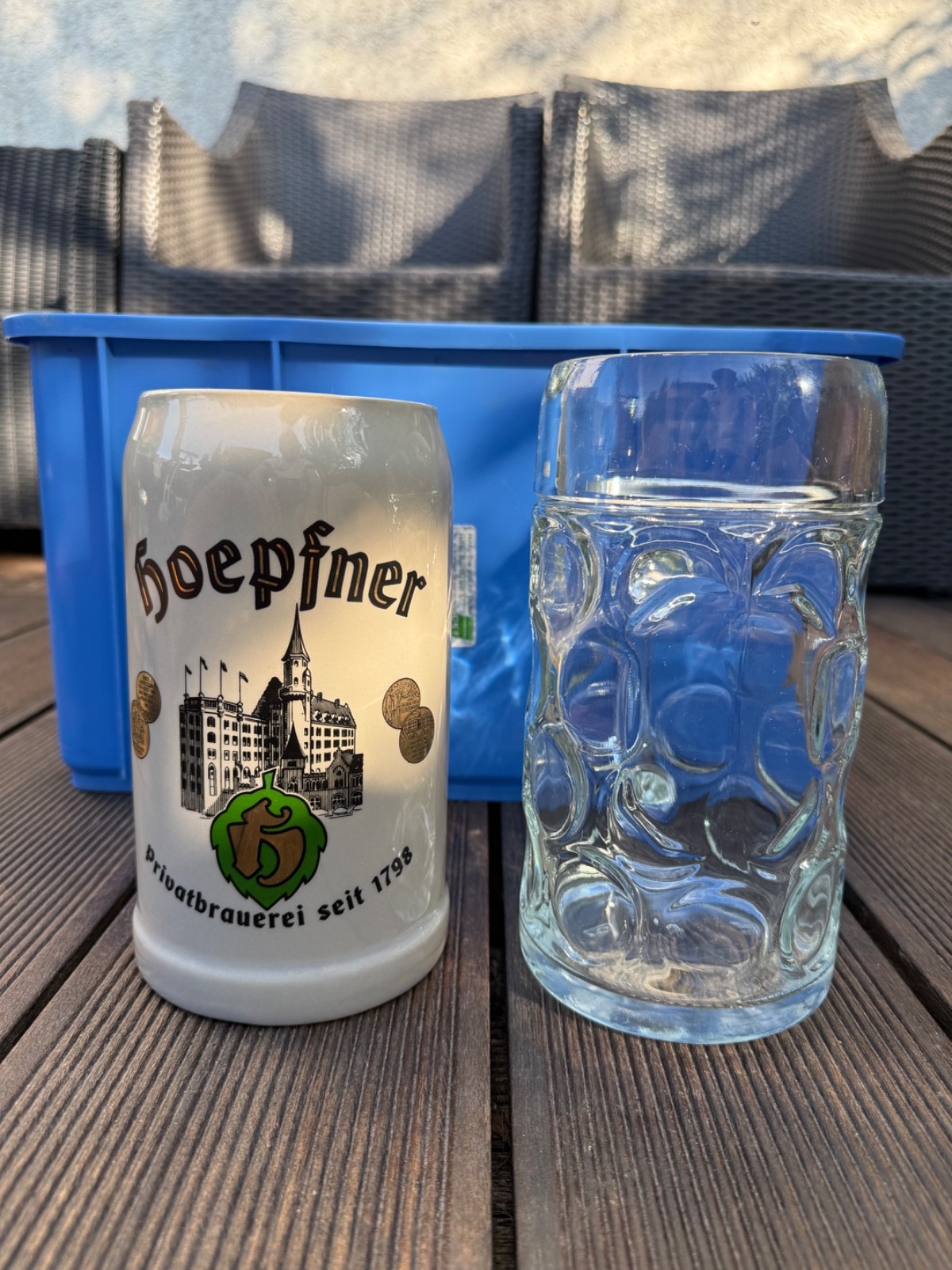 Großes Sammlerkonvolut – ca. 30 Bierkrüge / Steinkrüge / Zinndeckel-Krüge