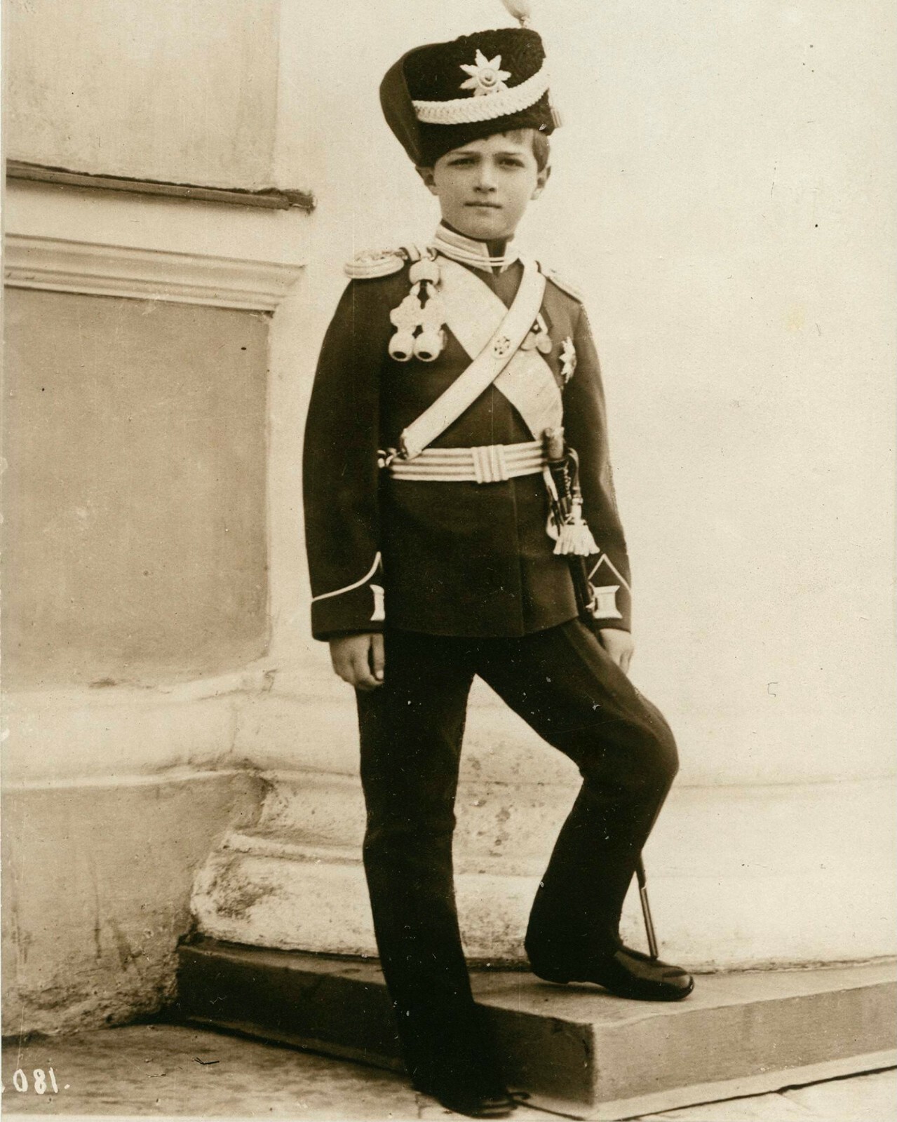 Alexei Nikolaevich Tsarevich of Russia 8X10 Photo Picture House of Romanov #40 Alexei Nikolaevich Tsarevich of Russia 8X10 Photo Picture House of Romanov #40