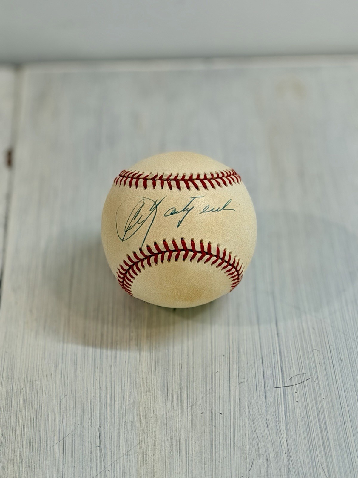 Carl Yastrzemski Signed Official AL Baseball Boston HOF Red Sox JSA COA 🔴🧦⚾️ Carl Yastrzemski Signed Official AL Baseball Boston HOF Red Sox JSA COA 🔴🧦⚾️