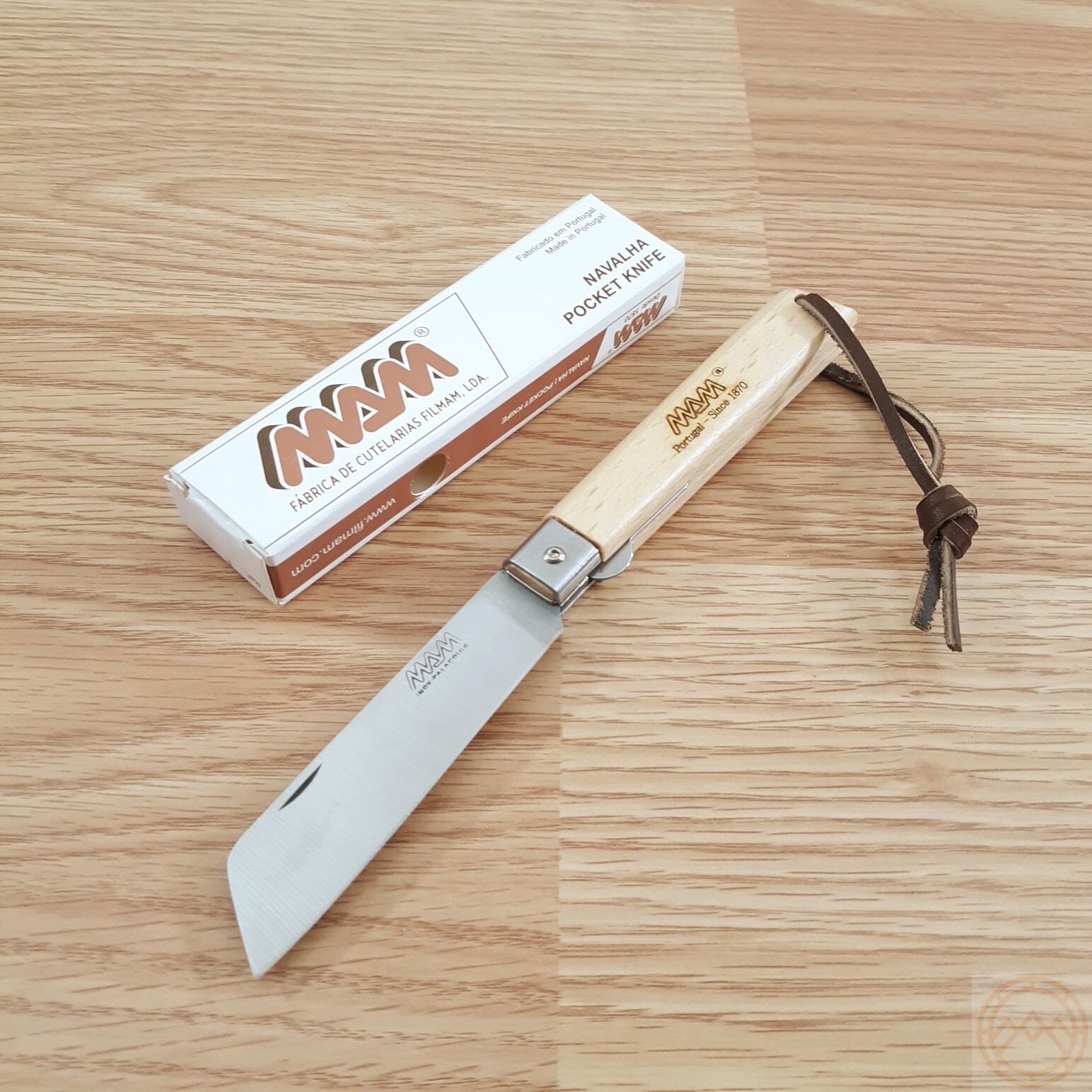 MAM Operario Folding Knife 3.25