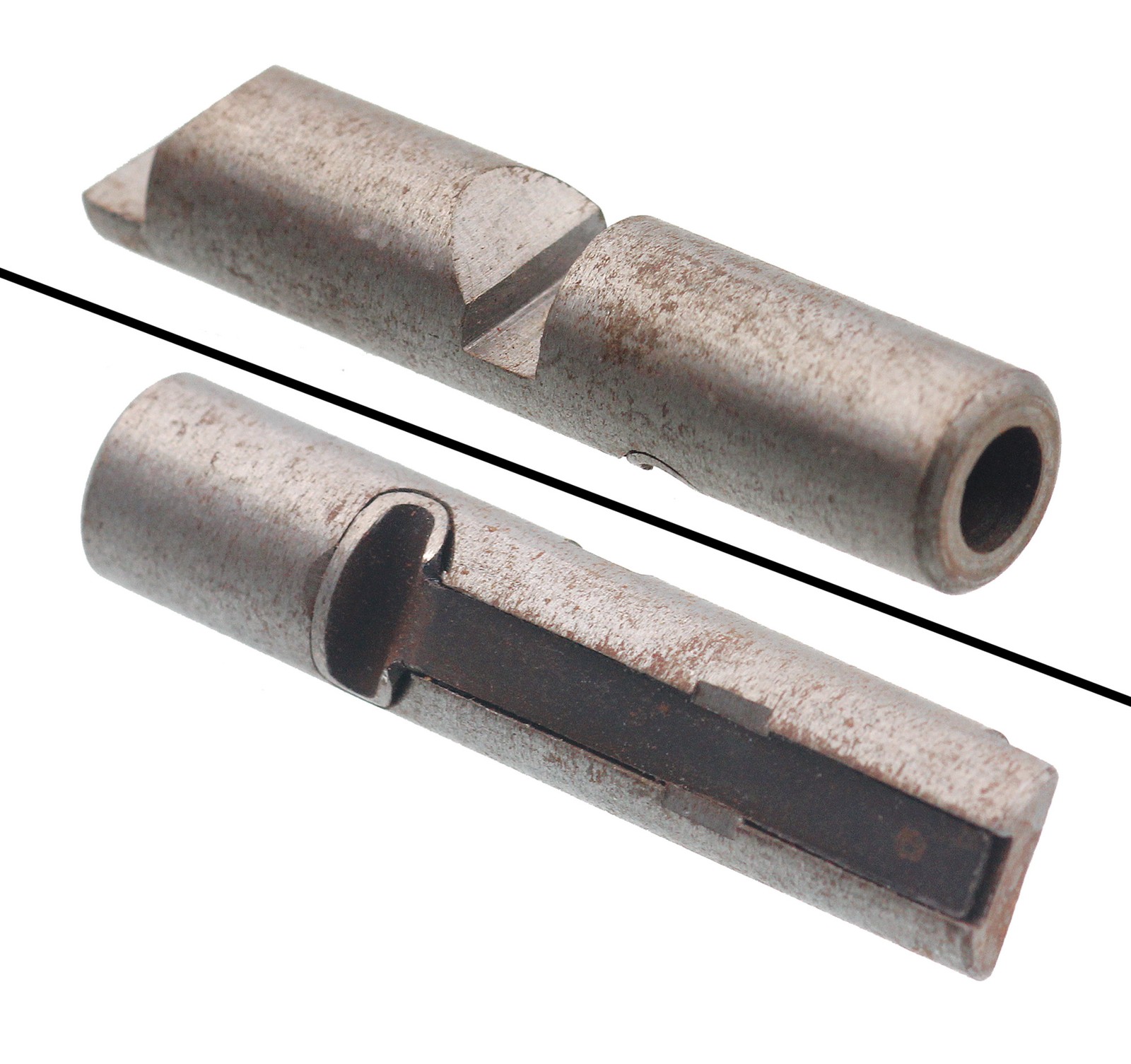 Unused Stanley/North Brothers No. 3180 Yankee Drill Point Adapter -mjdtoolparts