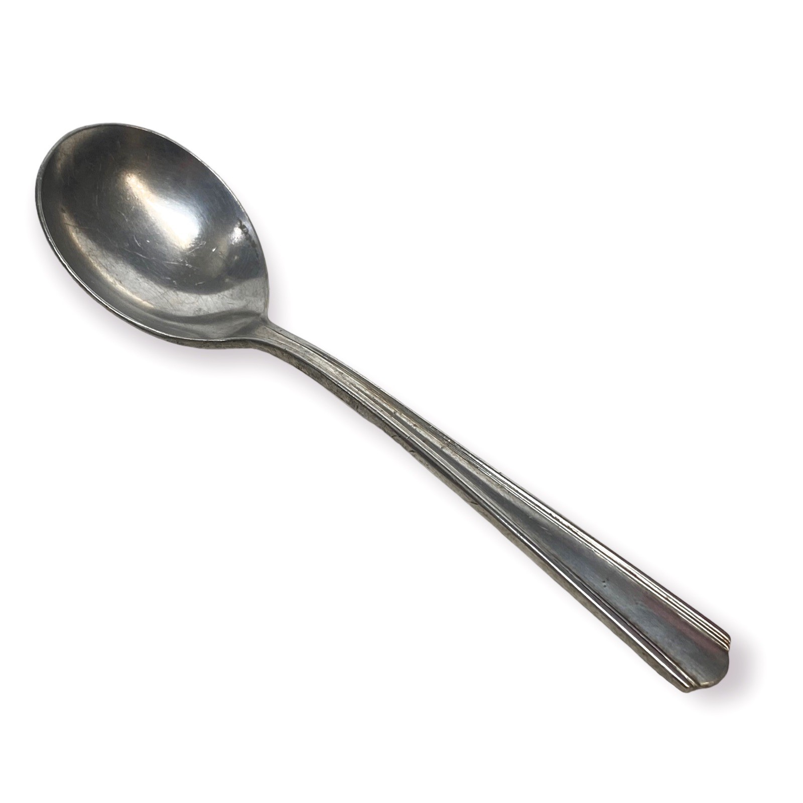 Union Pacific Railroad UPRR Dining Car Silverplate 6” Soup Spoon(s) Union Pacific Railroad UPRR Dining Car Silverplate 6” Soup Spoon(s)