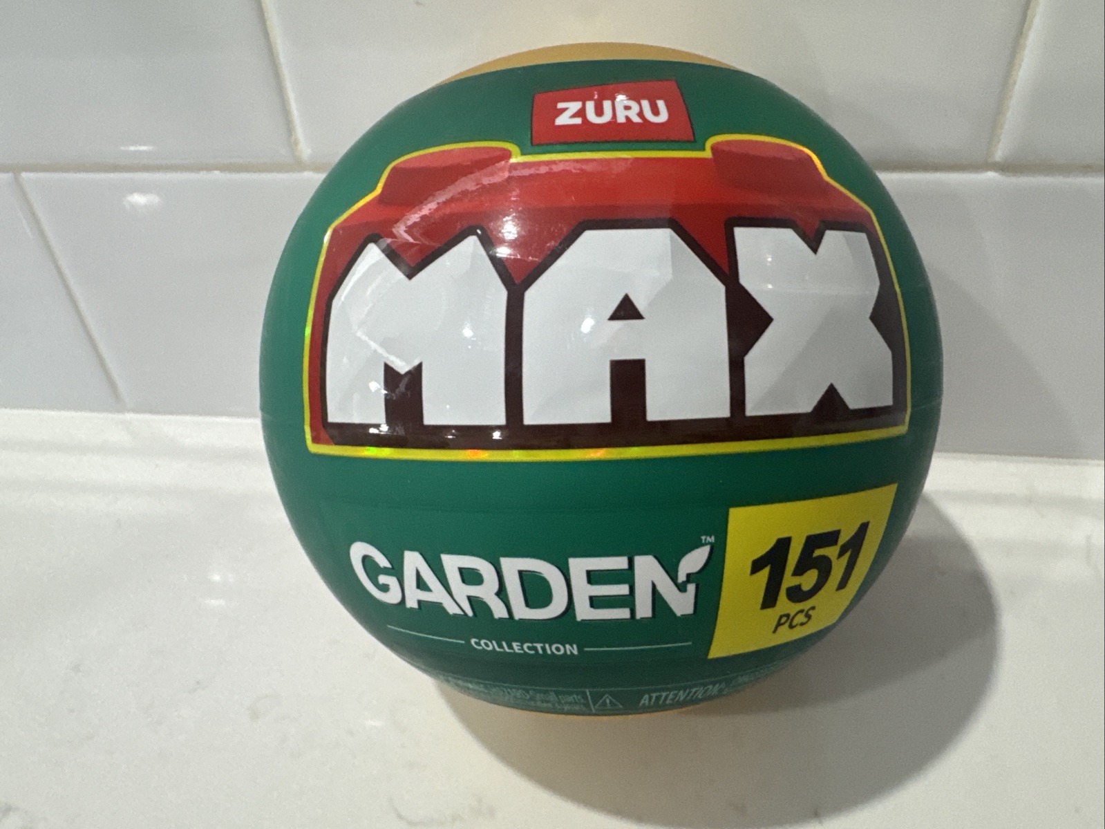 Zuru MAX Garden Collection  Series 1 Brand New Unopened Unsearched