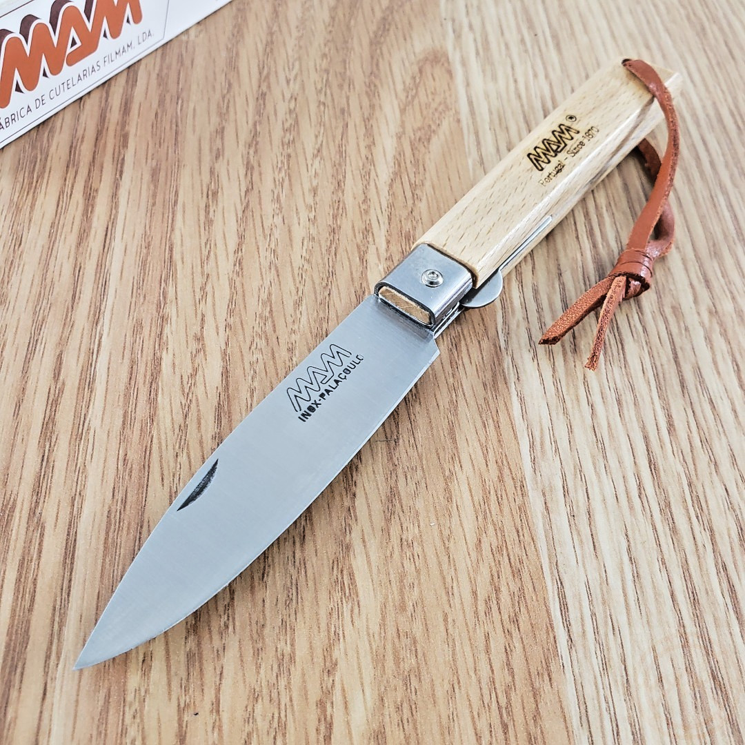 MAM Operario Liner Folding Knife 3.25