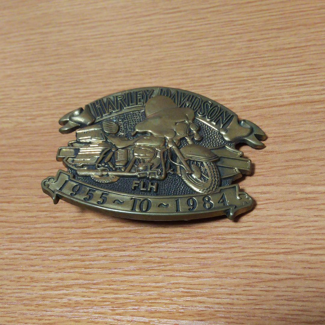 Harley-Davidson Buckle Motorcycle #9 Harley-Davidson Harley Harley-Davidson