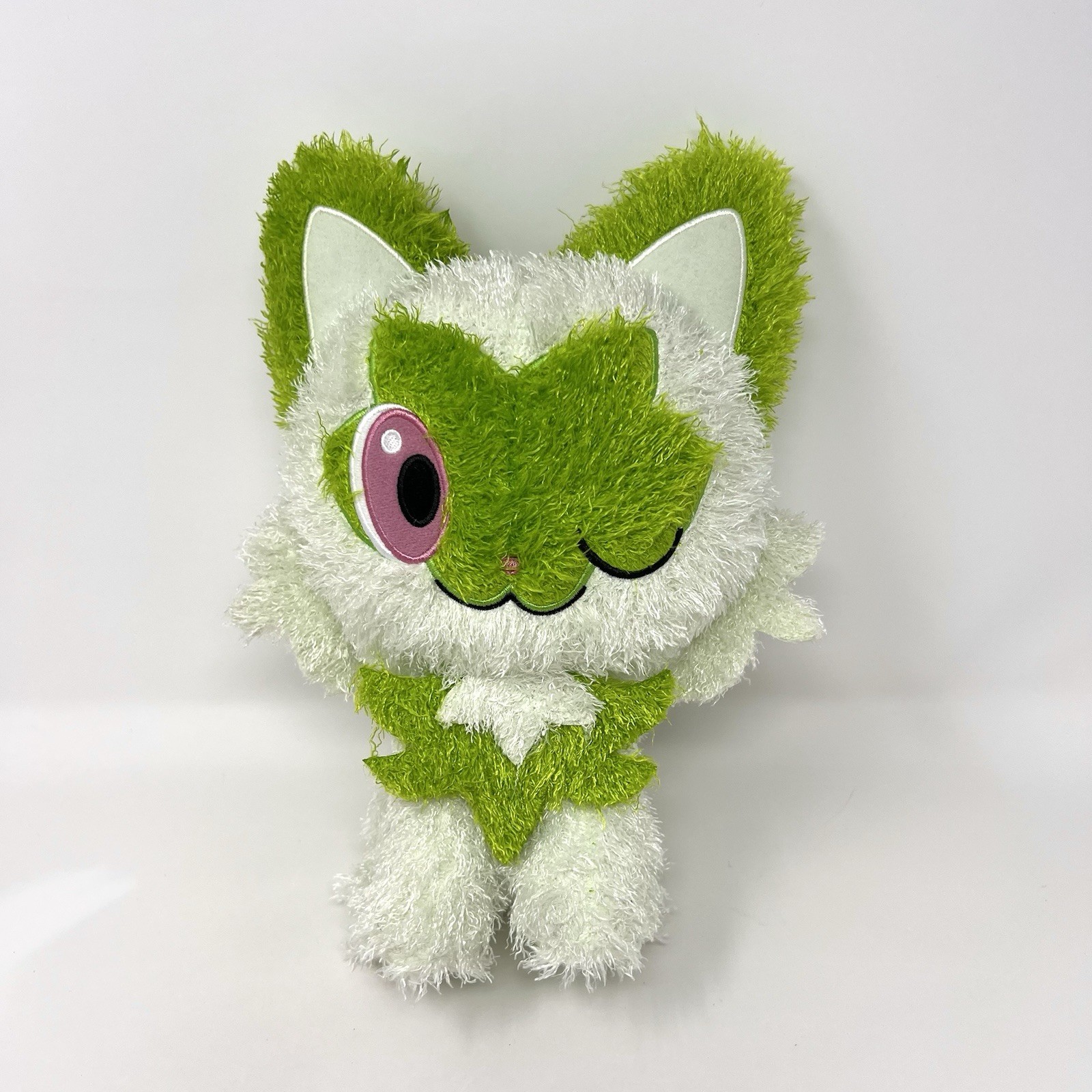 Sprigatito Plush Toy Pokemon Mofugutto Relaxing Time Stuffed Japan Exclusive