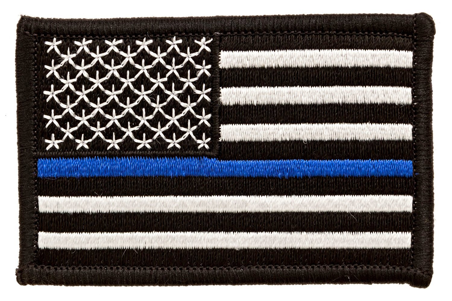 Tactical Police law enforcement Thin Blue Line US Flag Patch 3 Tactical Police law enforcement Thin Blue Line US Flag Patch 3