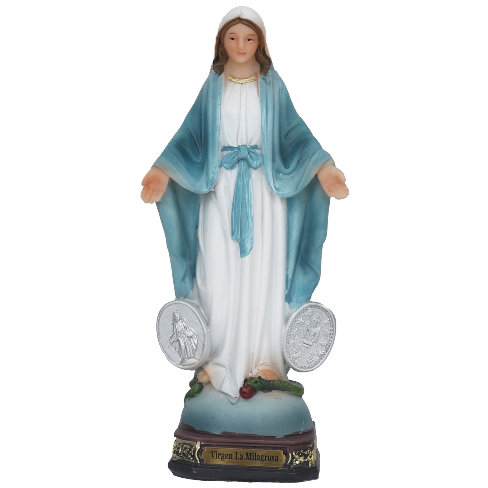 Virgen La  Milagrosa 6