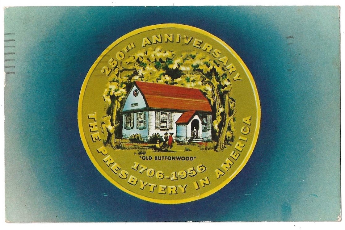 250th Anniversary of The Presbytery in America 1706-1956, 168th General Assembly